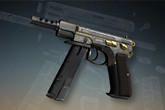 《反恐精英：全球攻势》新加入全自动手枪名为CZ75-Auto