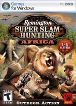 雷明顿超级大满贯狩猎非洲